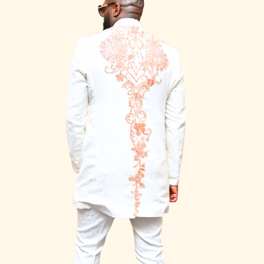 Luxe Modern White Native for Men